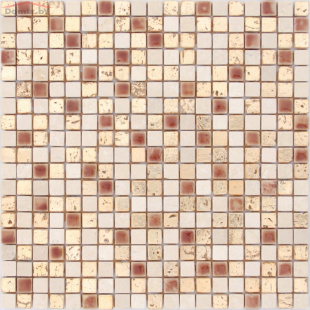 Мозаика Leedo Ceramica Antichita Classica 12 К-0071 (15х15) 8 мм